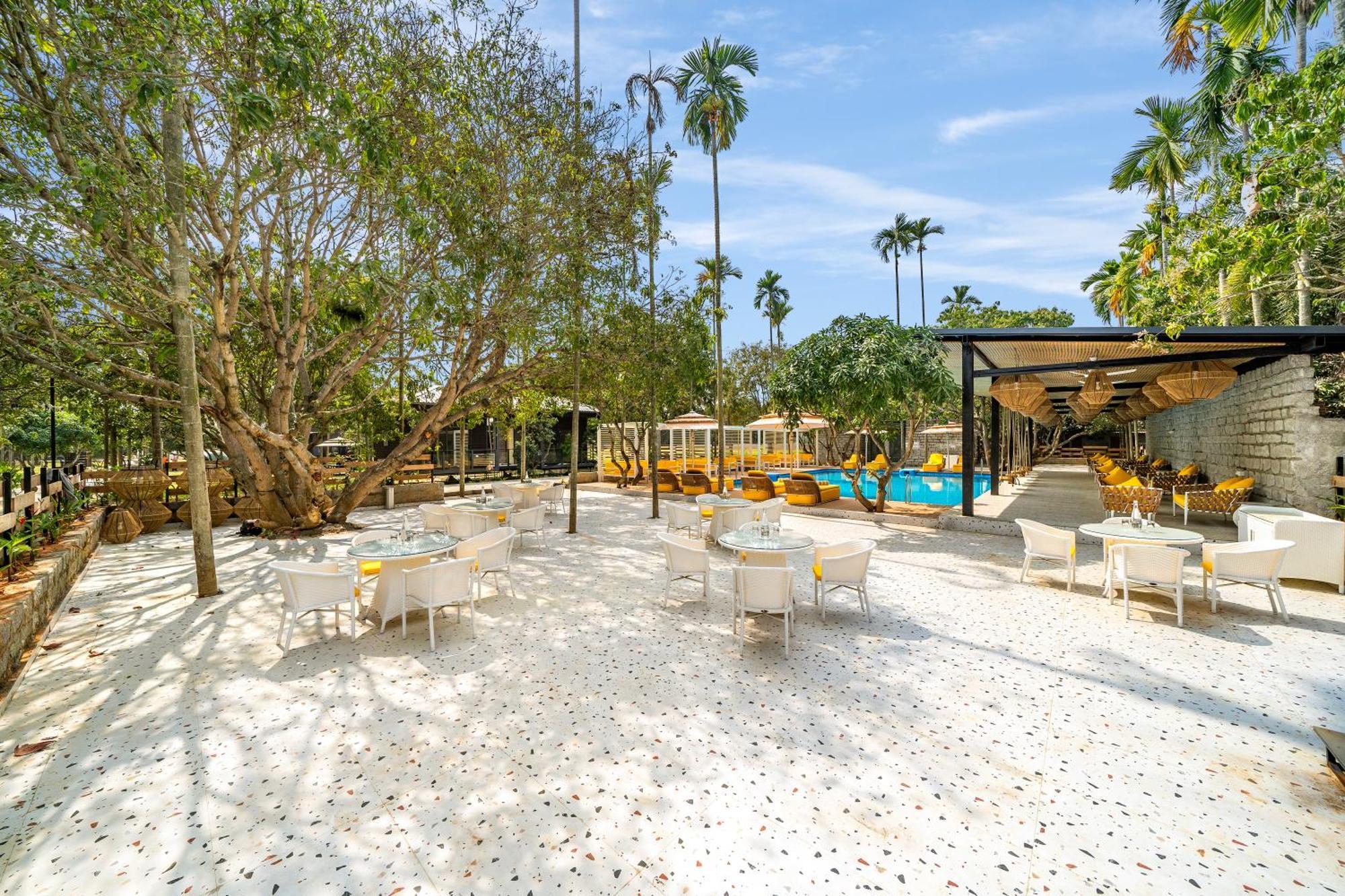 فندق Glamp Wilderness Nelamangala المظهر الخارجي الصورة