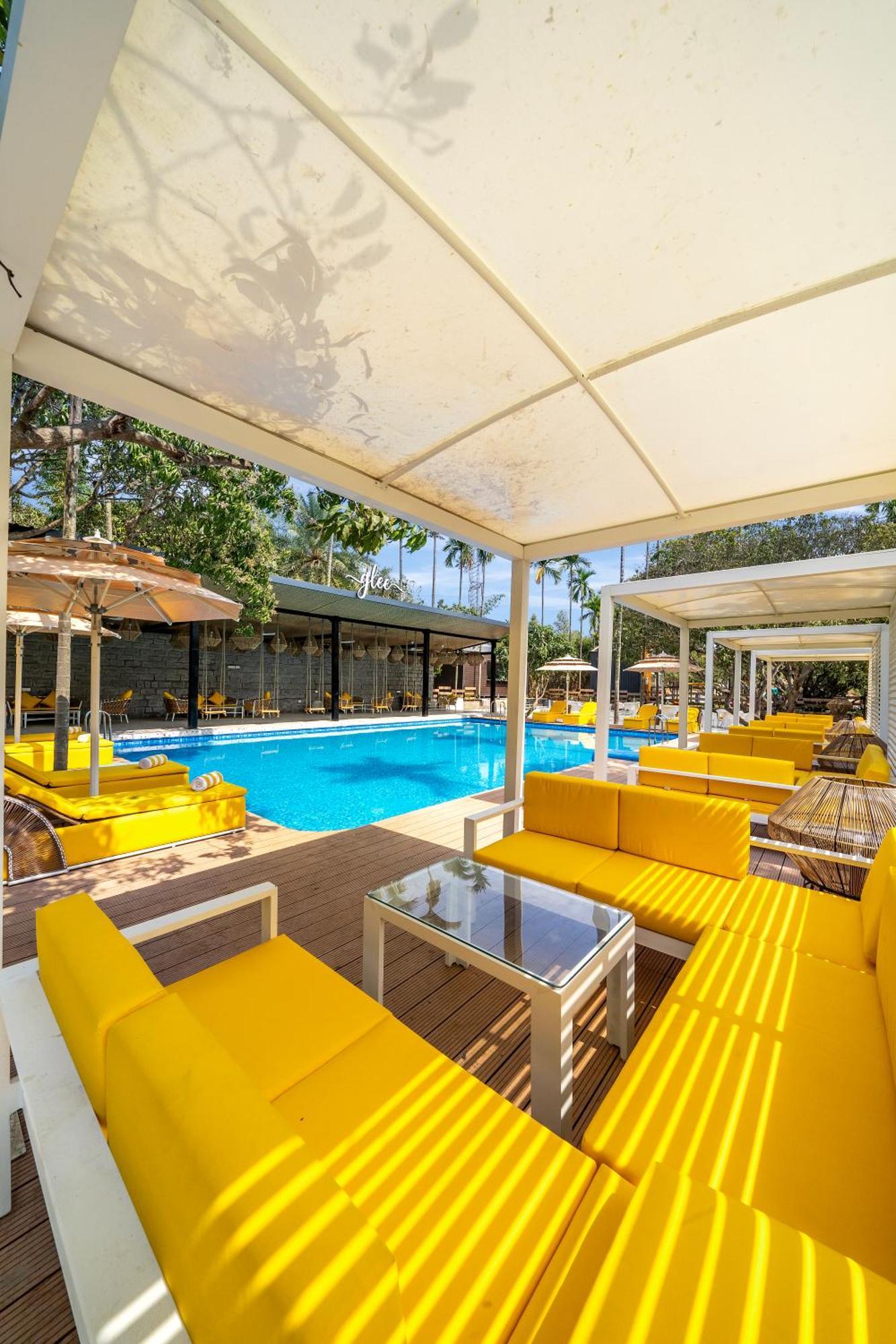 فندق Glamp Wilderness Nelamangala المظهر الخارجي الصورة
